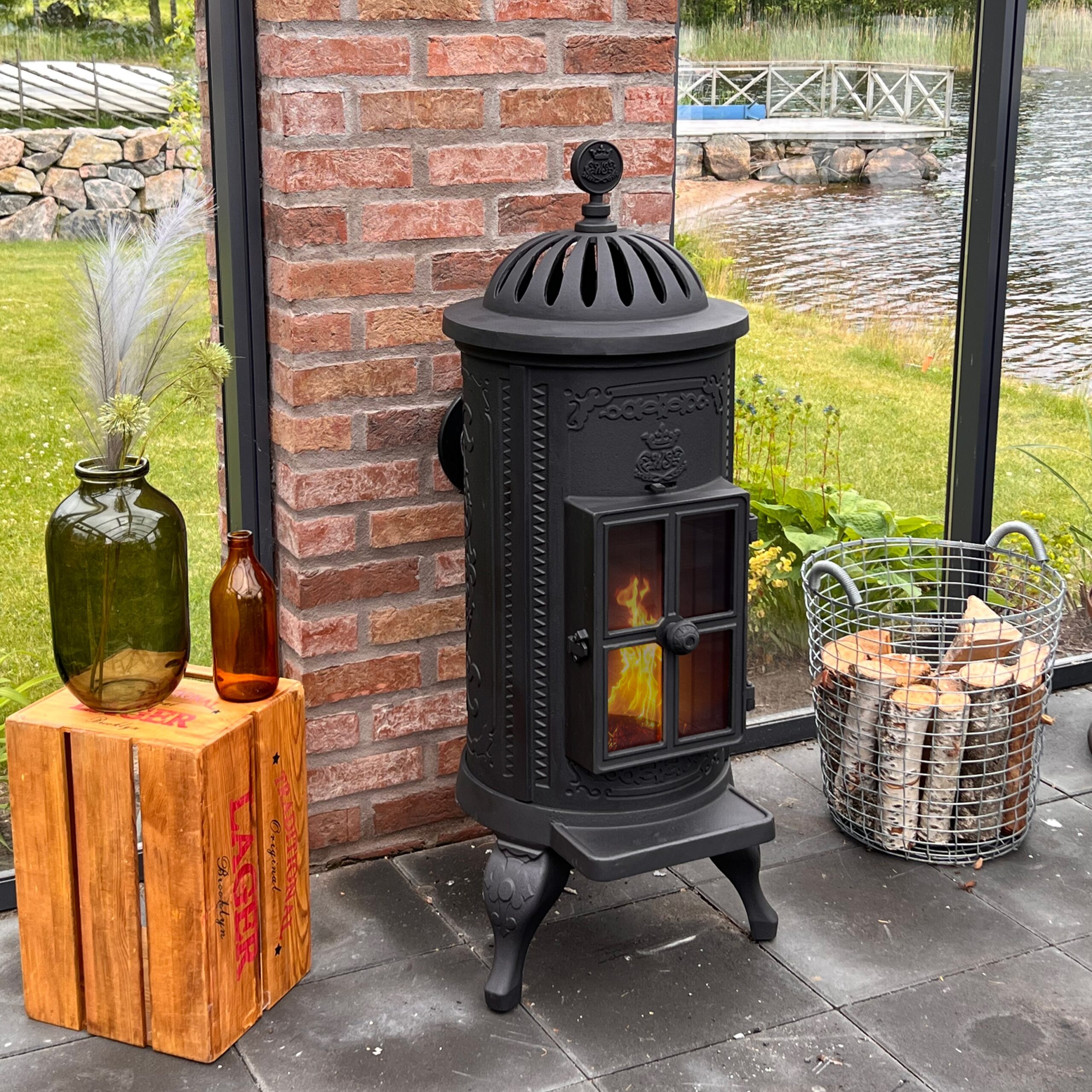 Westbo Carl 120 - Bild 2