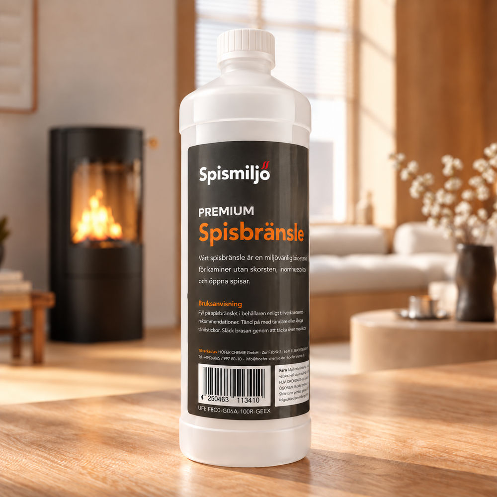 Spisbränsle premium