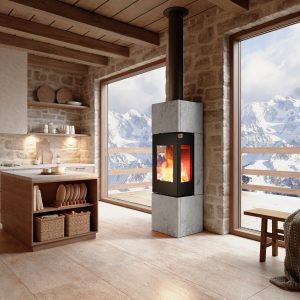 Rais Nexo 160 Täljsten