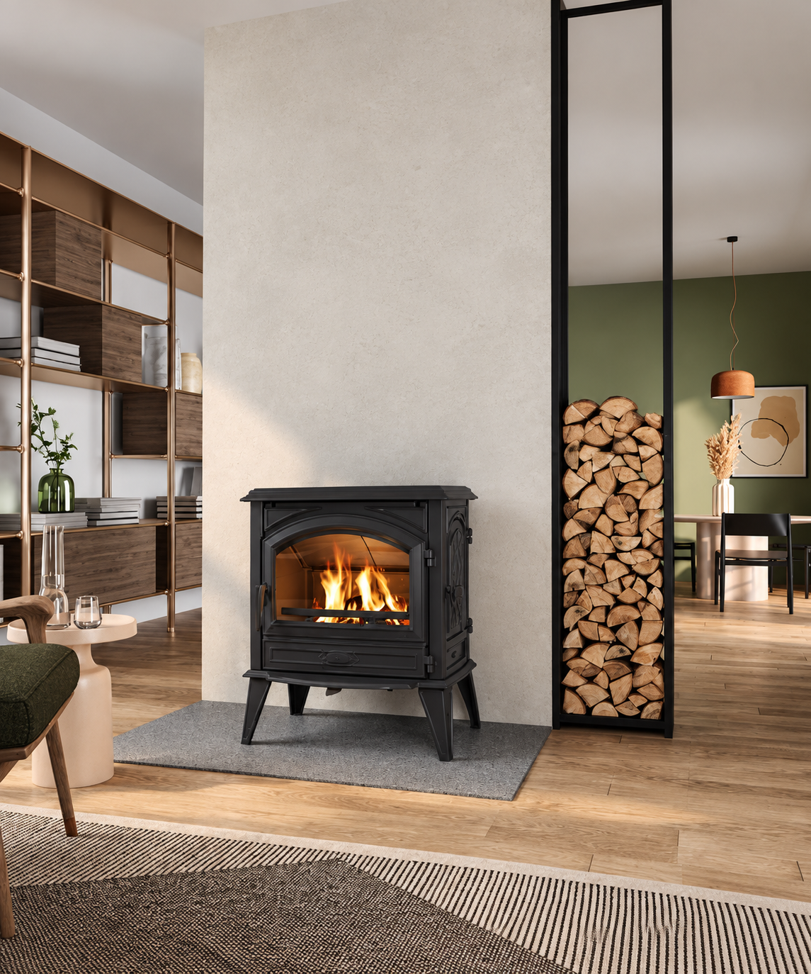 Dovre 640 WD