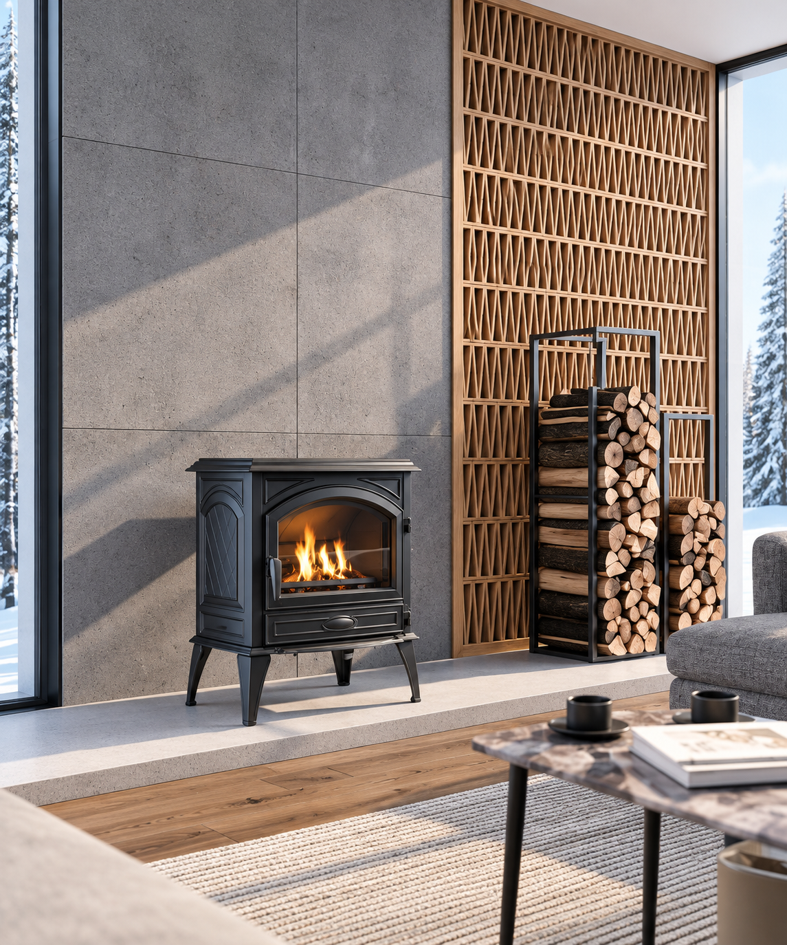 Dovre 640 WD - Bild 2