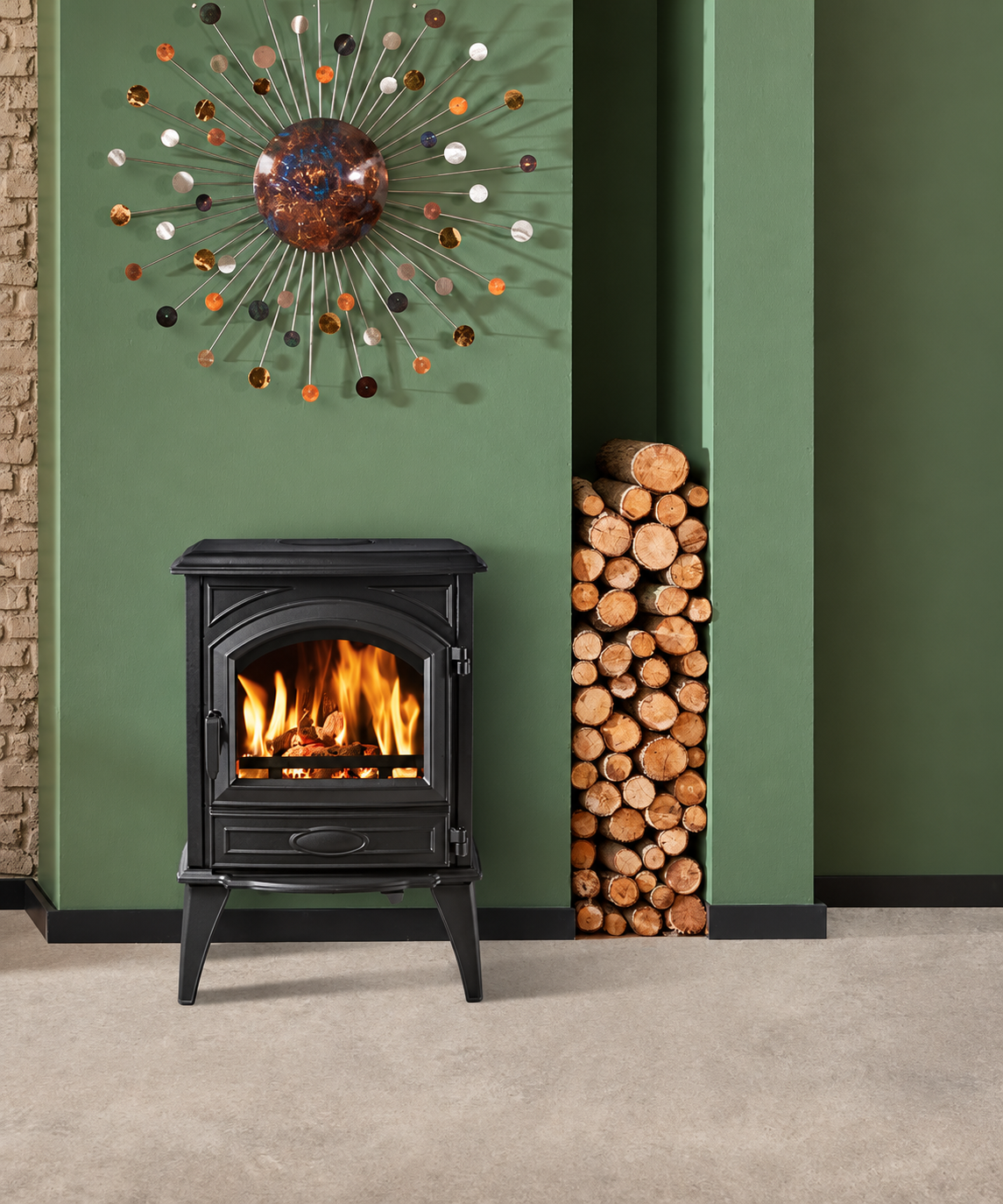 Dovre 540 W - Bild 2
