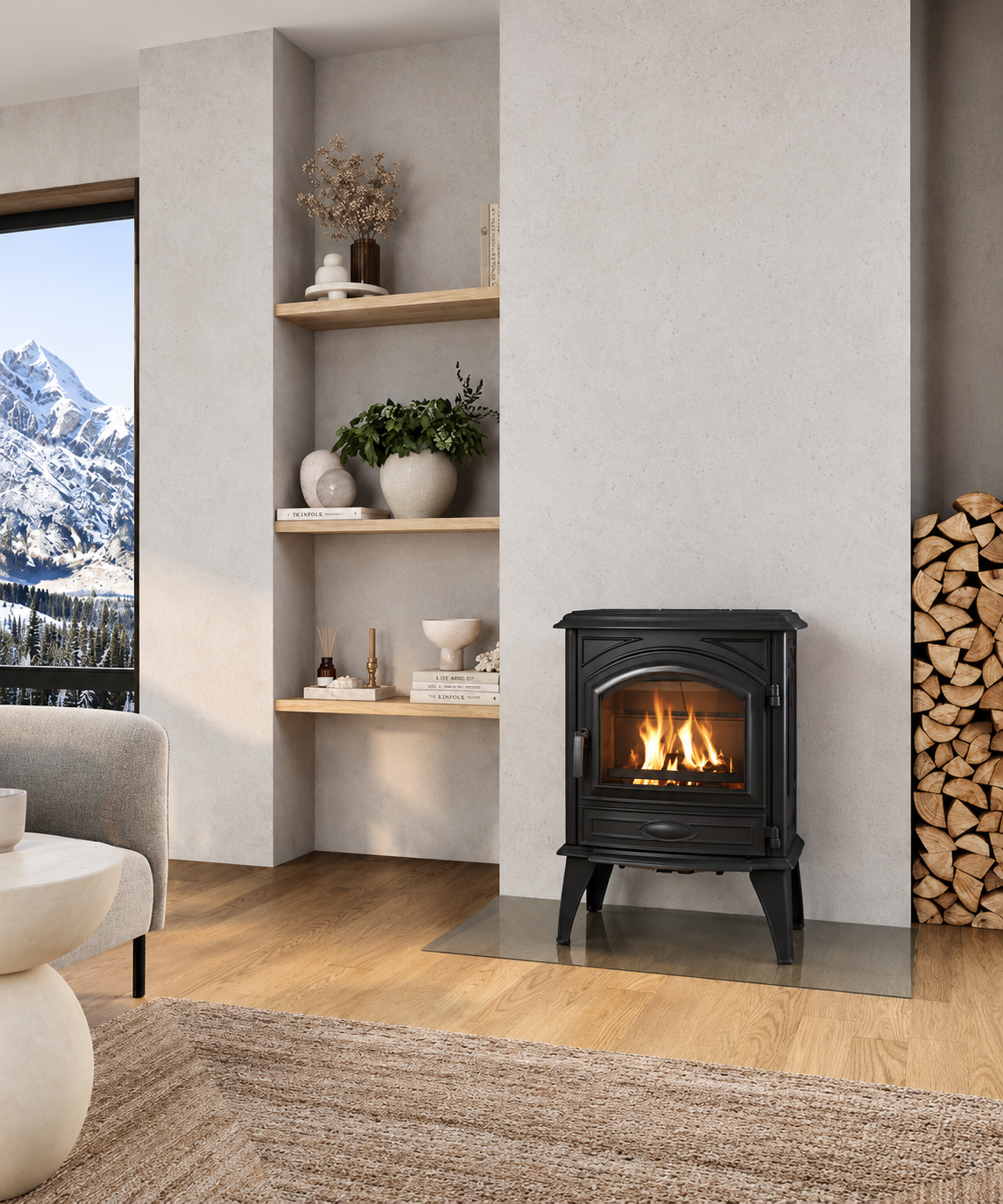 Dovre 540 W
