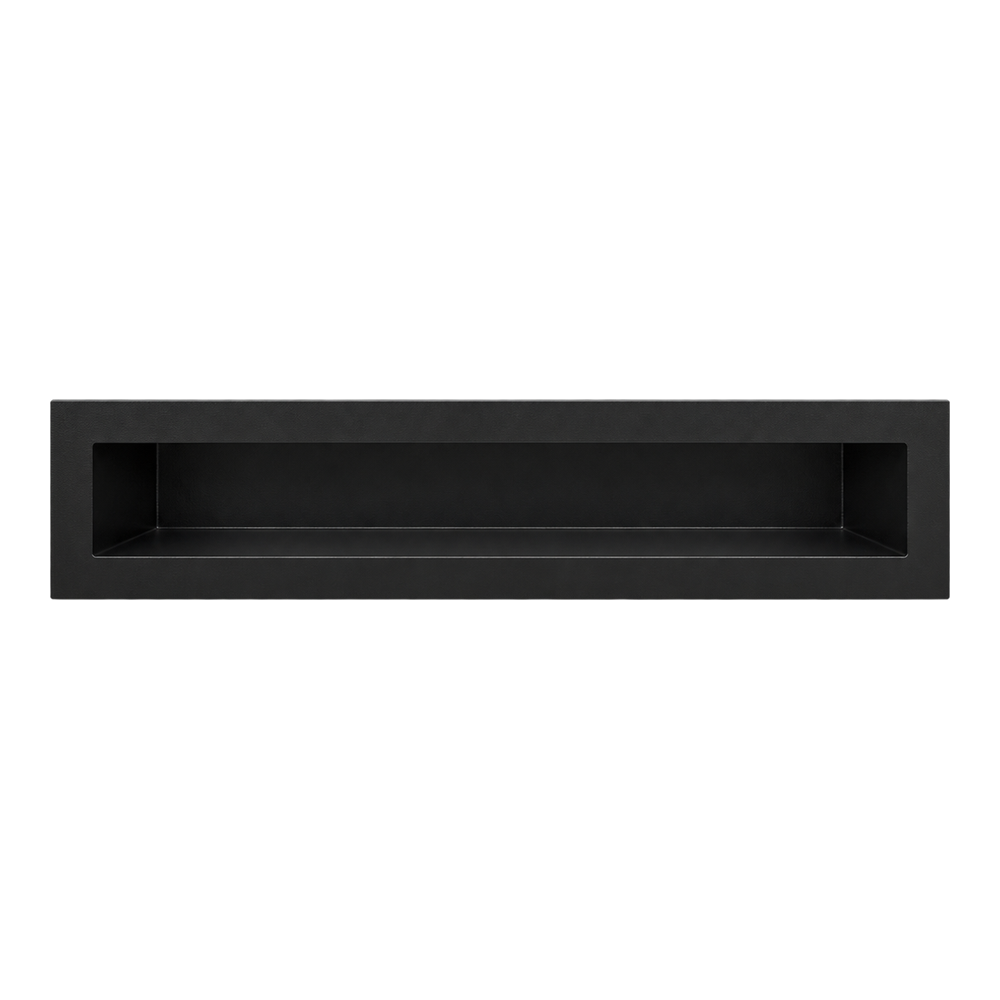 Konvektionsbox svart - Bild 2